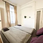 Cozy 1Br Apt With City Skyline View - Purple Skyline